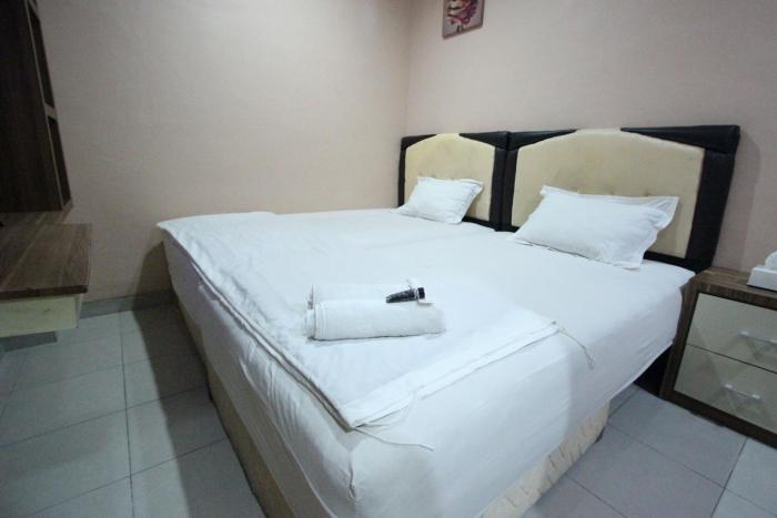 o2 residence