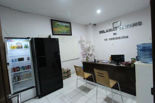 o2 residence