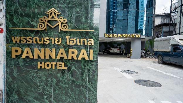 pannarai hotel bangkok