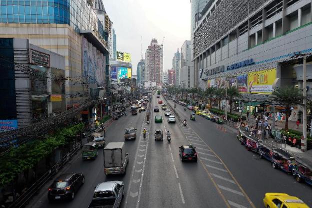 pannarai hotel bangkok