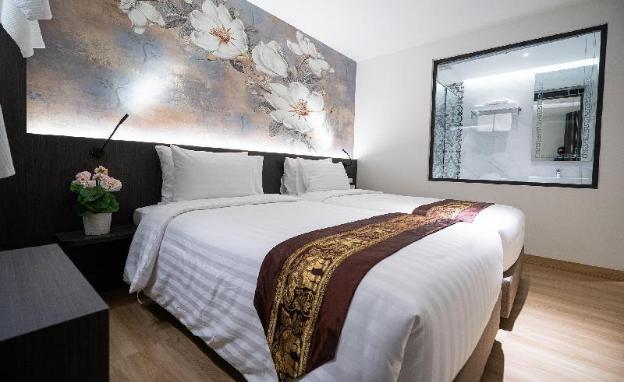 pannarai hotel bangkok