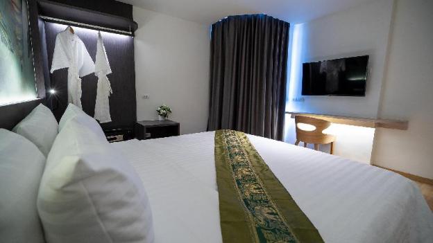 pannarai hotel bangkok
