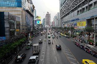 pannarai hotel bangkok