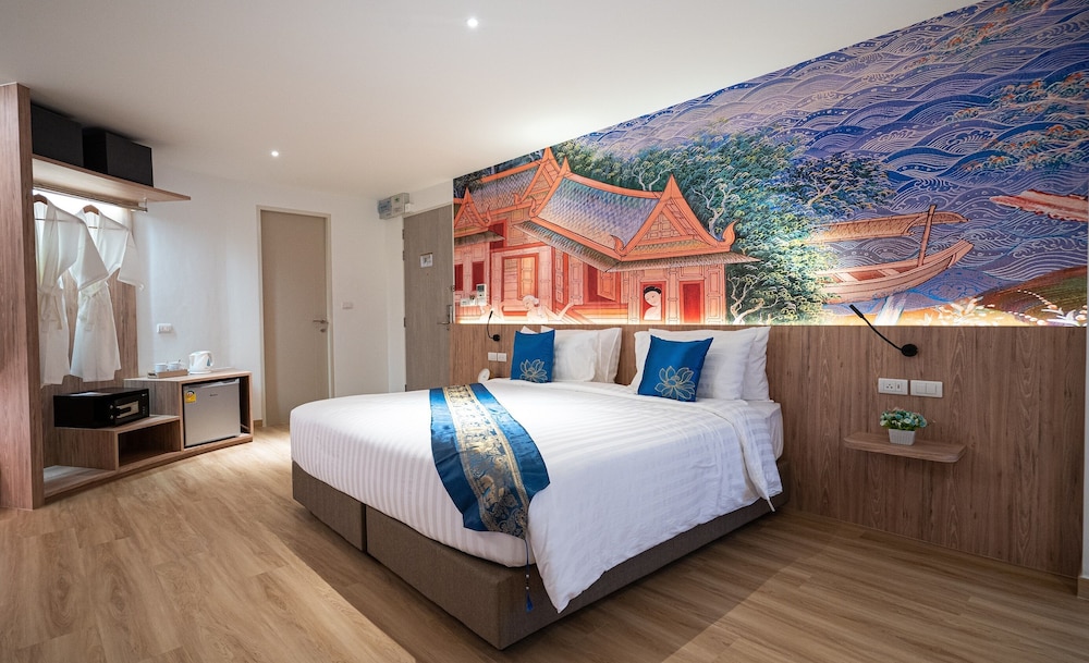 pannarai hotel bangkok