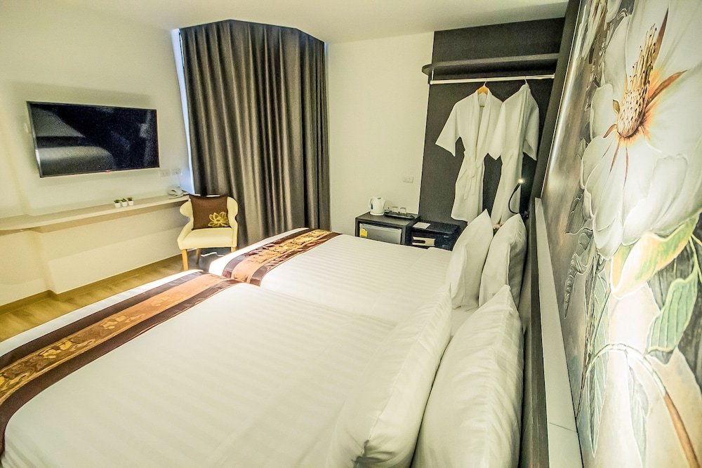 pannarai hotel bangkok
