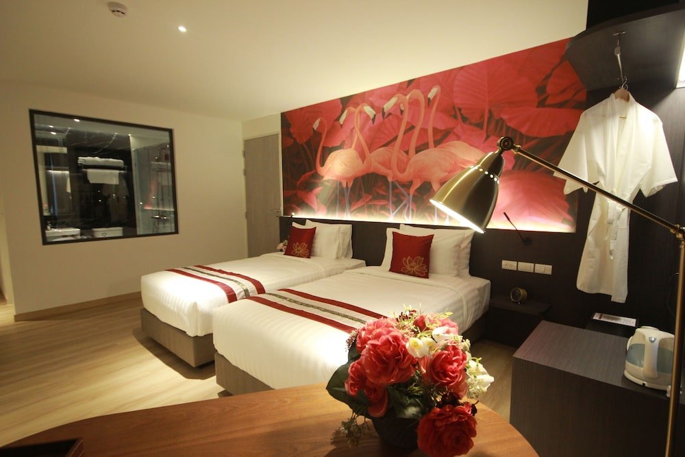 pannarai hotel bangkok