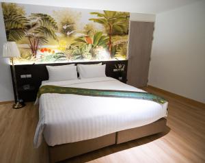 pannarai hotel bangkok