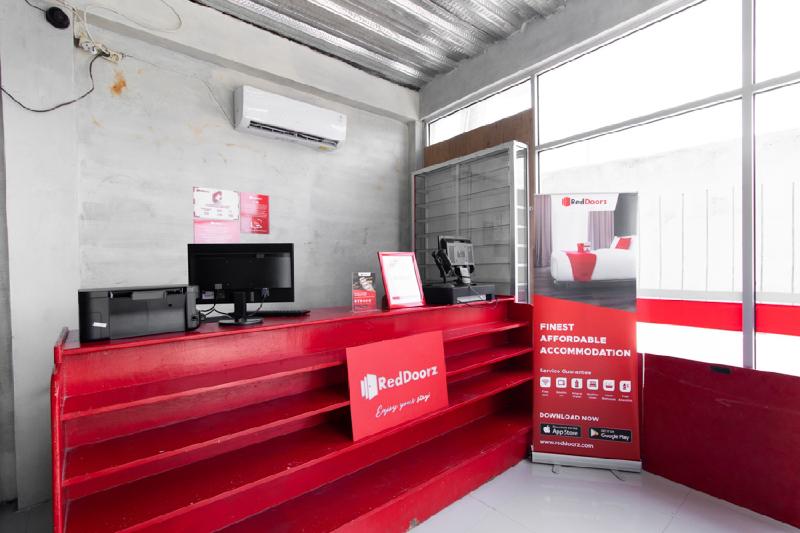 puri janti guest house by reddoorz