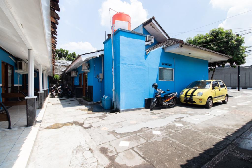 puri janti guest house by reddoorz