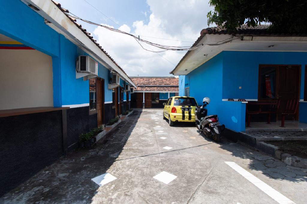 puri janti guest house by reddoorz