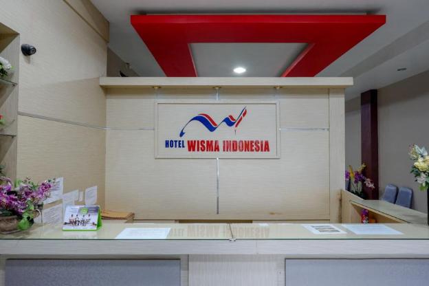 reddoorz syariah hotel wisma indonesia kendari