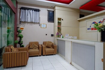 reddoorz syariah hotel wisma indonesia kendari