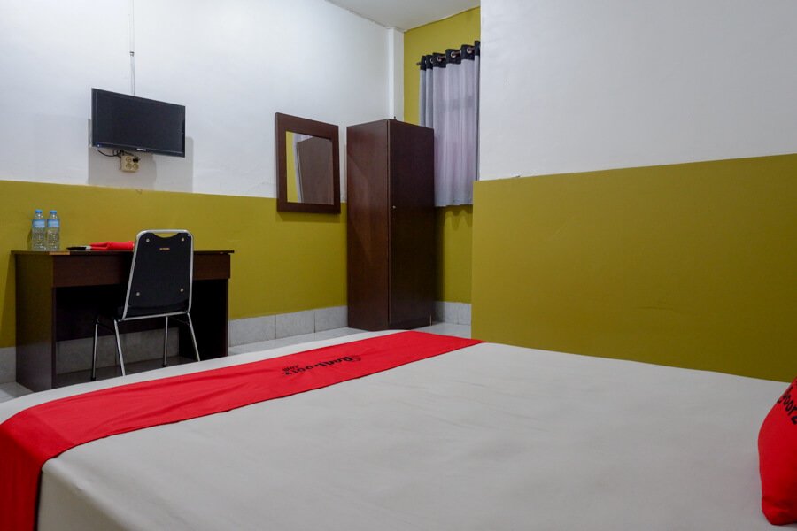 reddoorz syariah hotel wisma indonesia kendari