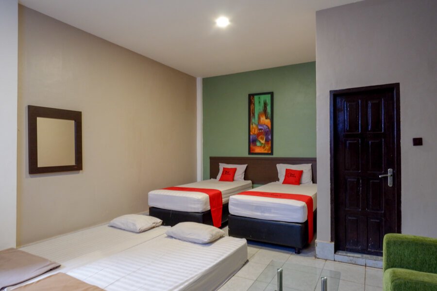 reddoorz syariah hotel wisma indonesia kendari