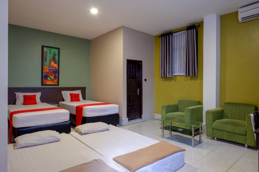 reddoorz syariah hotel wisma indonesia kendari