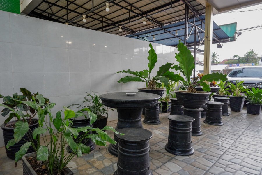 reddoorz syariah hotel wisma indonesia kendari