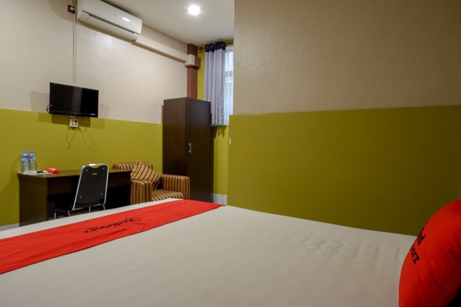 reddoorz syariah hotel wisma indonesia kendari