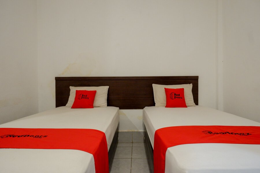 reddoorz syariah hotel wisma indonesia kendari