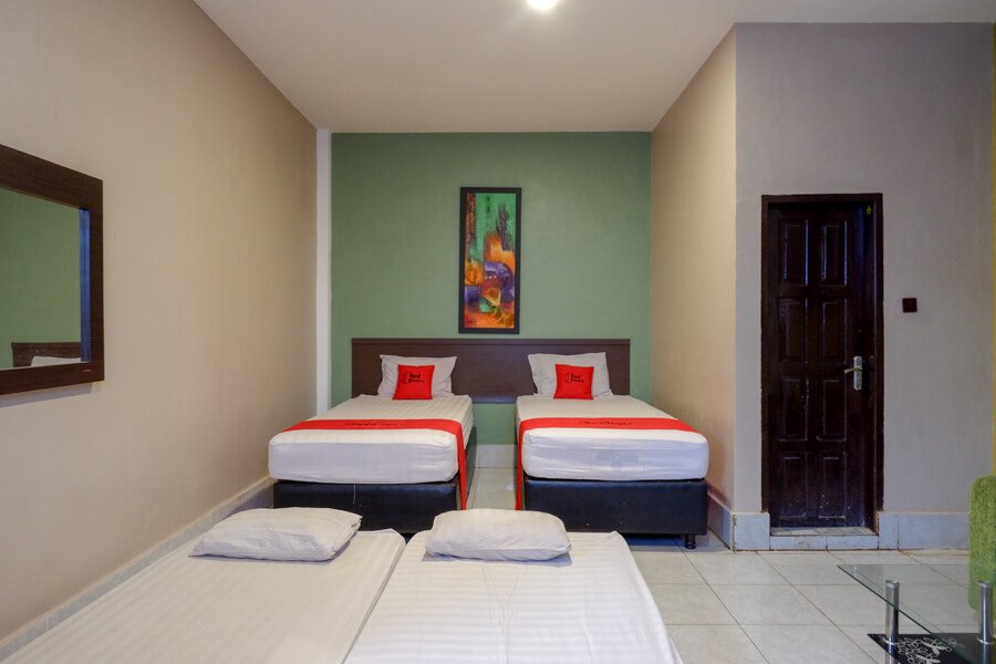 reddoorz syariah hotel wisma indonesia kendari