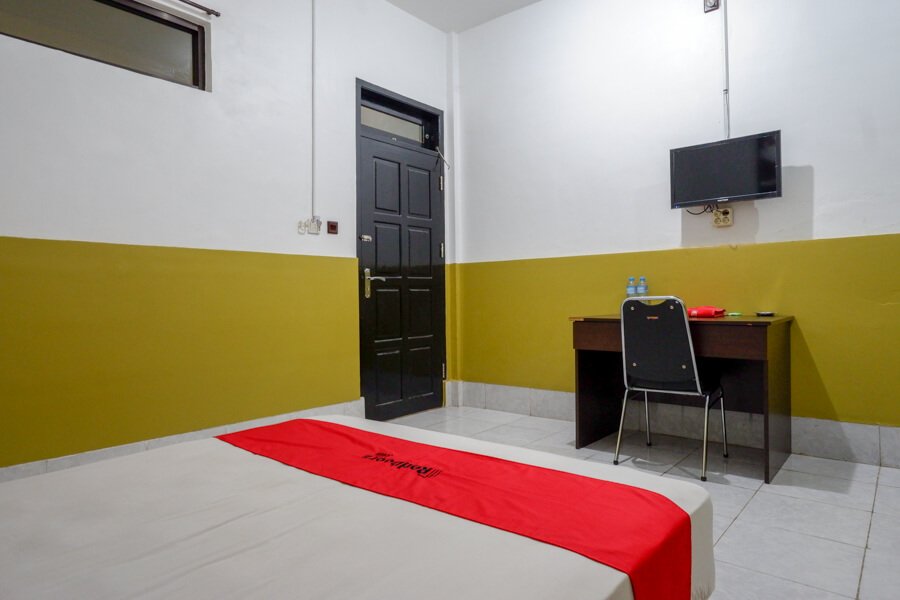 reddoorz syariah hotel wisma indonesia kendari