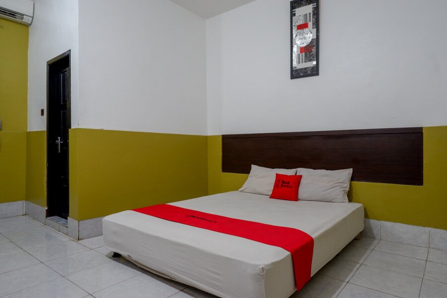 reddoorz syariah hotel wisma indonesia kendari