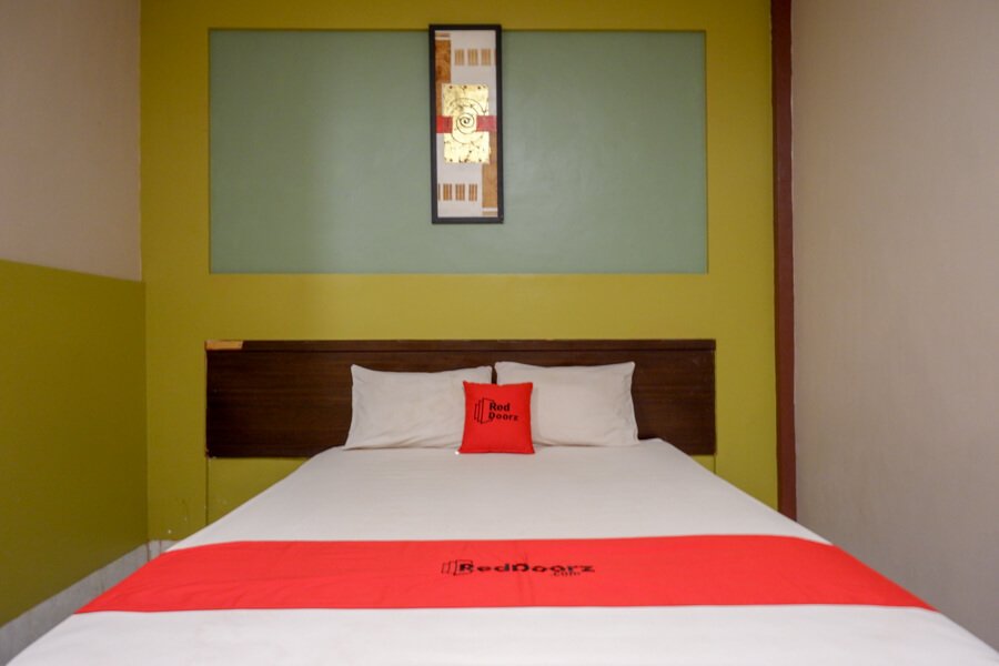 reddoorz syariah hotel wisma indonesia kendari