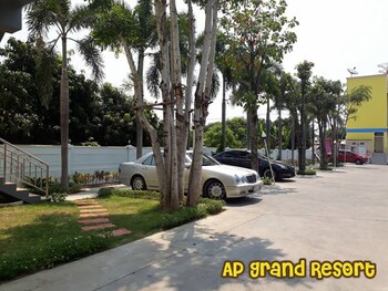 ap grand resort