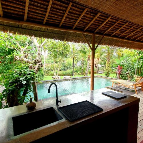 premadhan cottage canggu