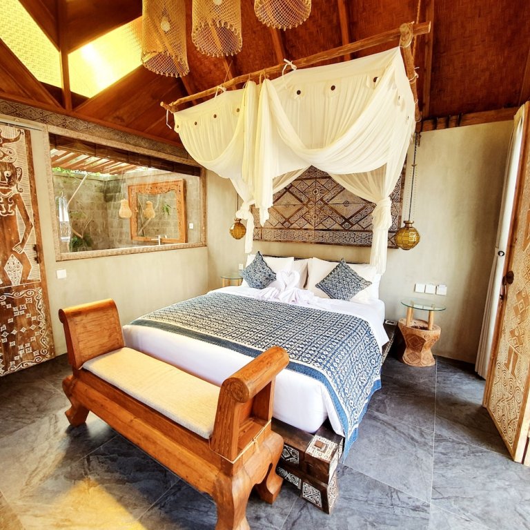premadhan cottage canggu