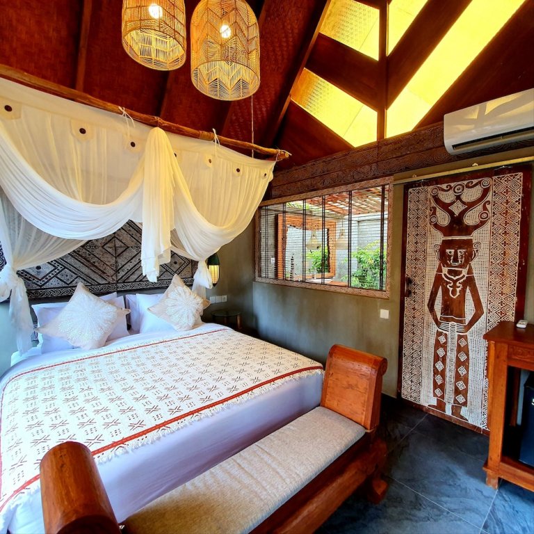 premadhan cottage canggu