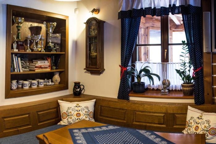 hotel na doline