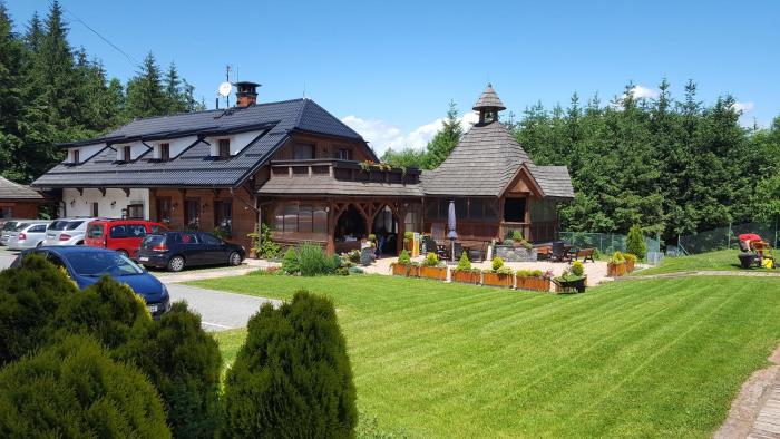 hotel na doline