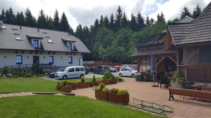 hotel na doline