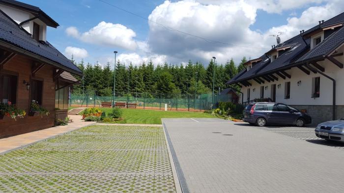 hotel na doline