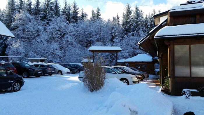 hotel na doline