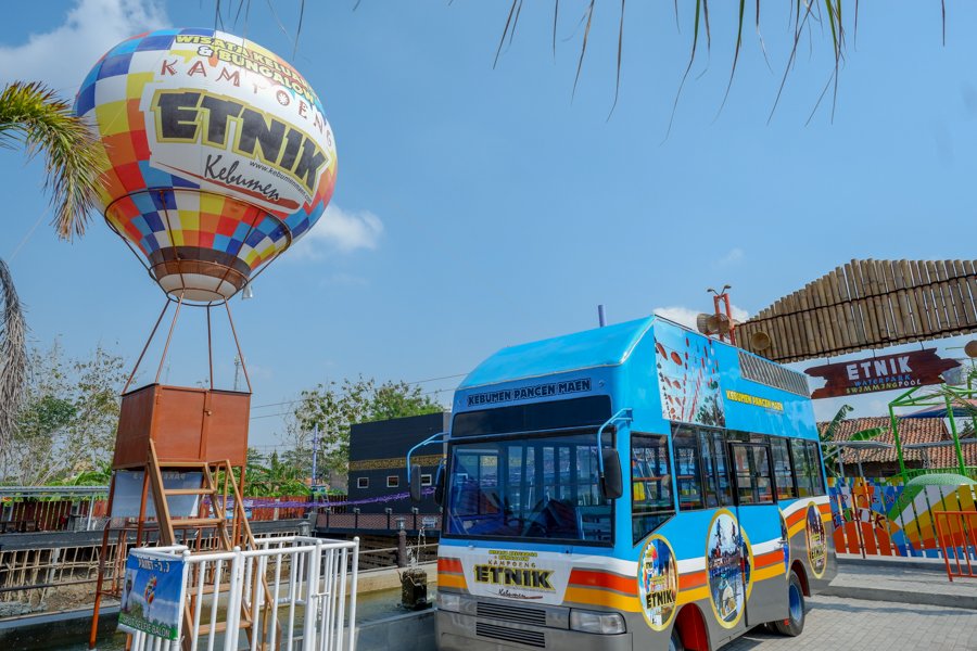 formerly reddoorz kampoeng etnik kebumen 2