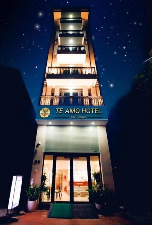 teamo hotel