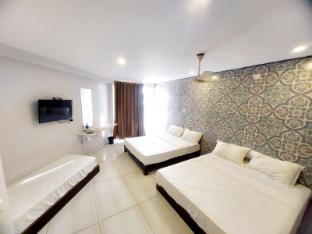 Wild Sand Beach Resort,Pondicherry>>Auroville,2 star