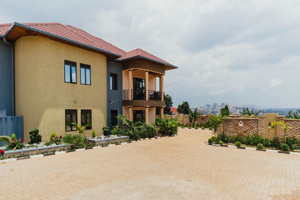 mountain view hotel and apartment