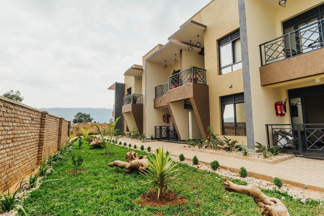 mountain view hotel and apartment