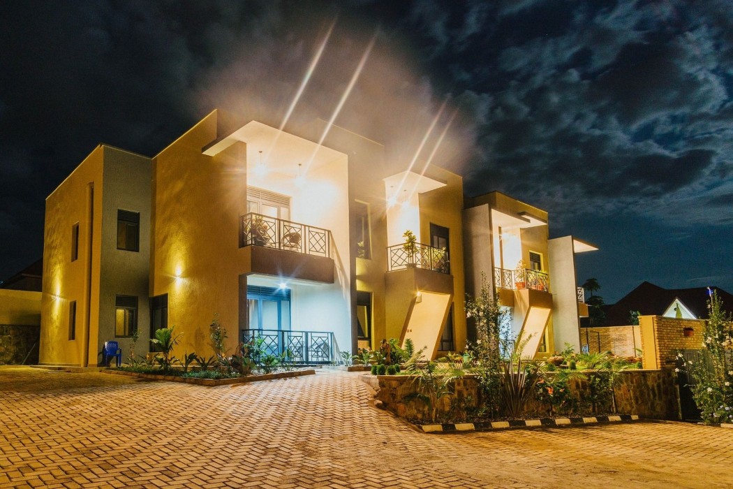 mountain view hotel and apartment