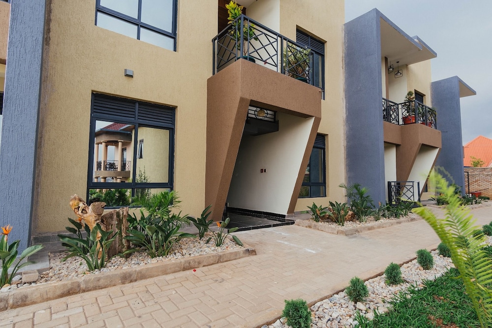 mountain view hotel and apartment
