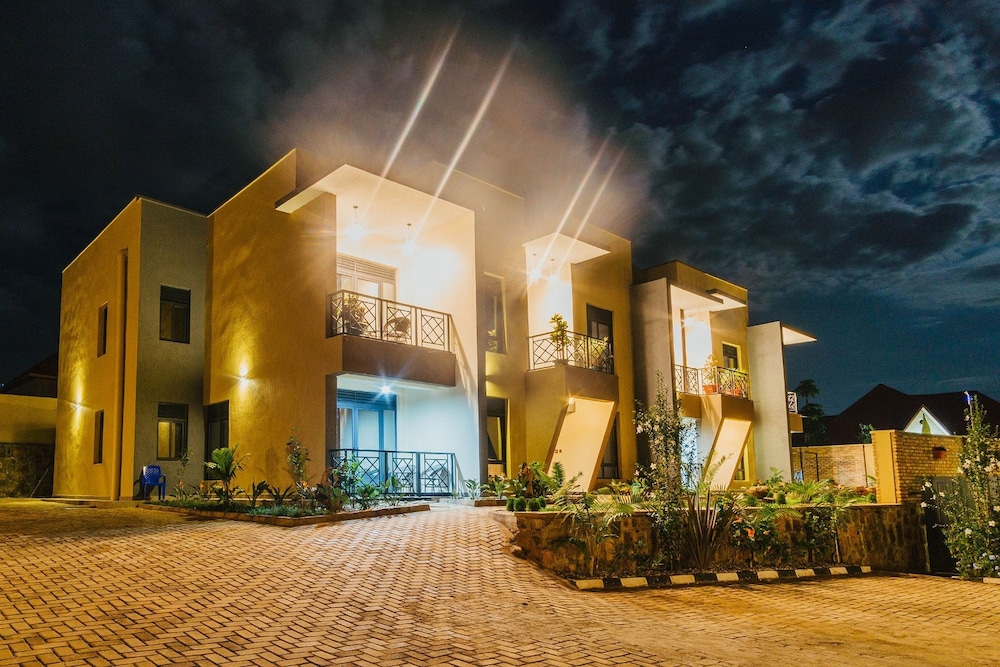mountain view hotel and apartment