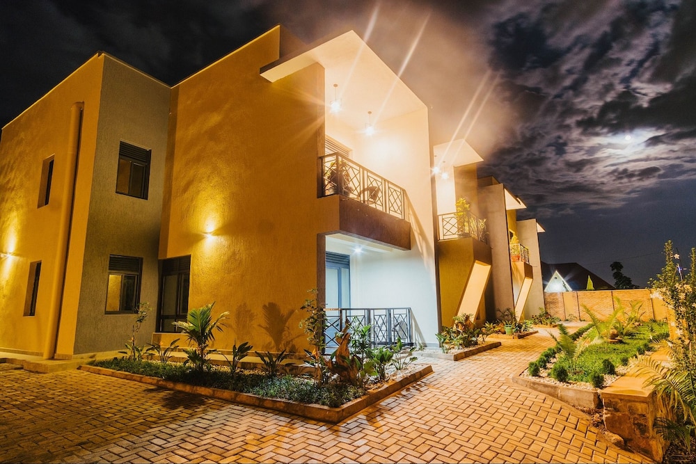 mountain view hotel and apartment