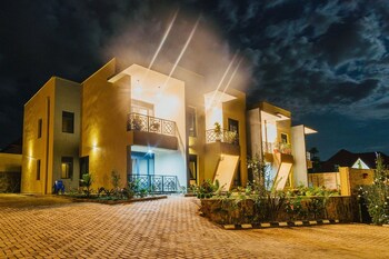 mountain view hotel and apartment
