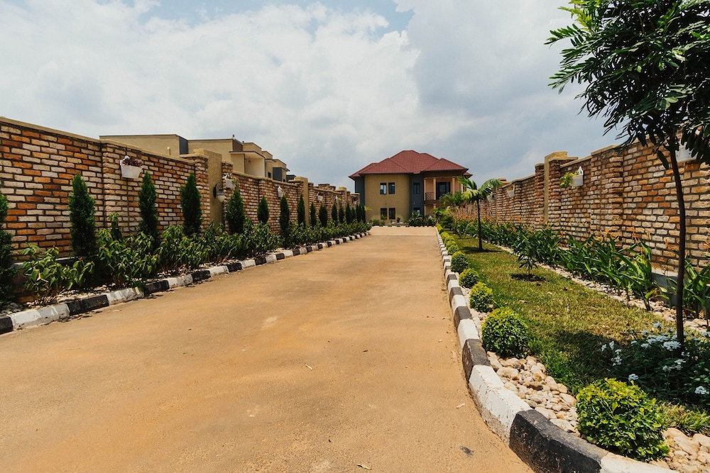 mountain view hotel and apartment