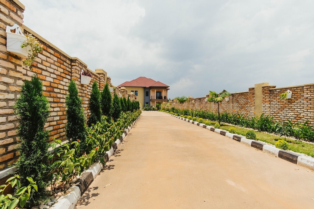 mountain view hotel and apartment