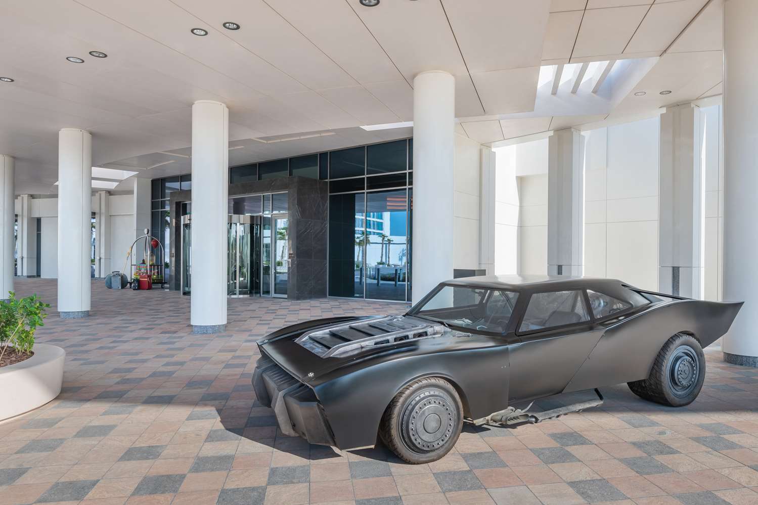 the wb abu dhabi curio collection by hilton