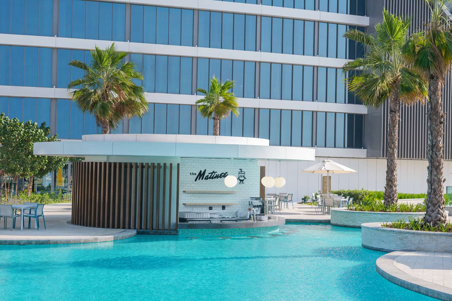 the wb abu dhabi curio collection by hilton