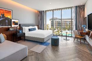 the wb abu dhabi curio collection by hilton